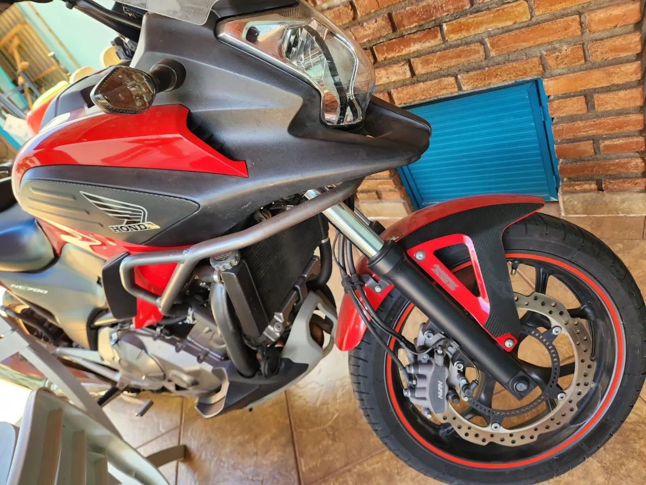 NC700 ABS Impecável  - Foto 2