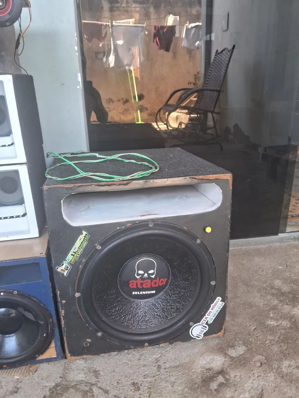 Desapegar peças de som  - Foto 2