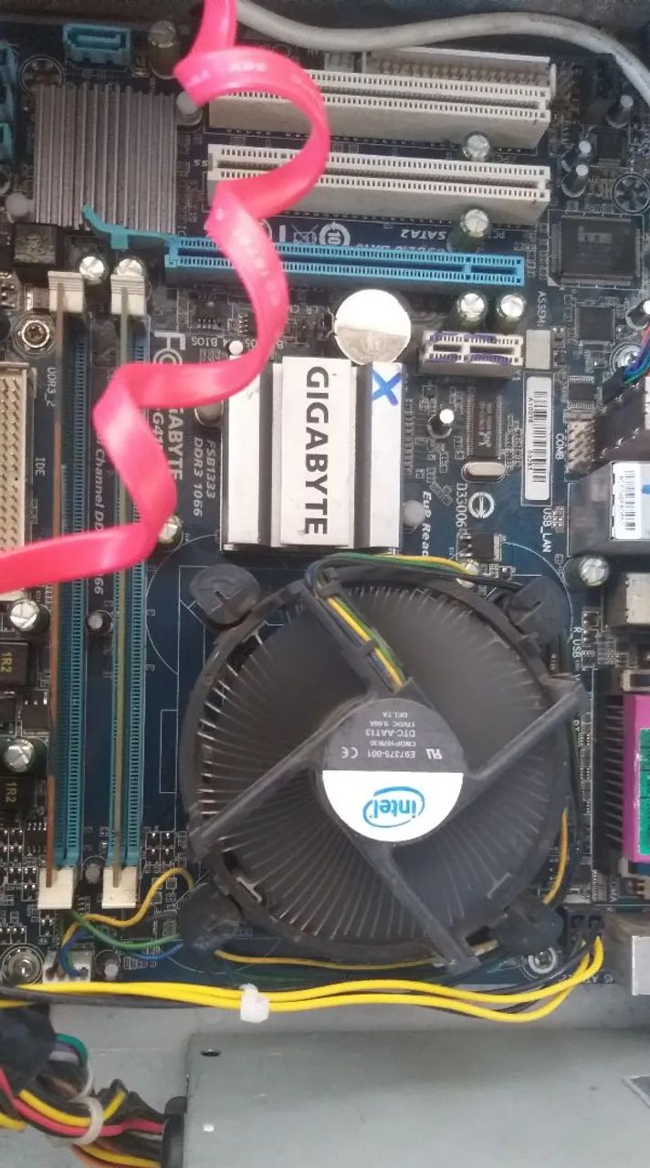 Cpu intel  - Foto 3