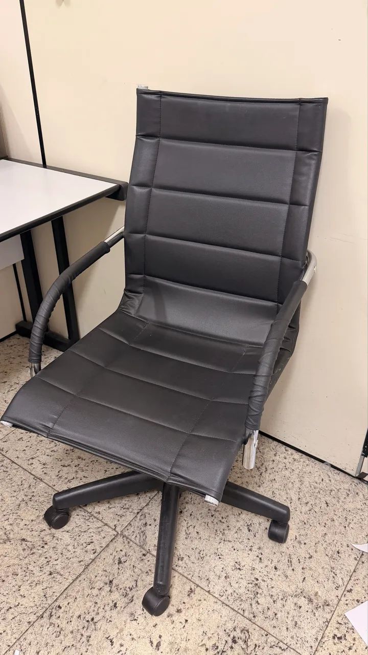Cadeira escritório  - Foto 2