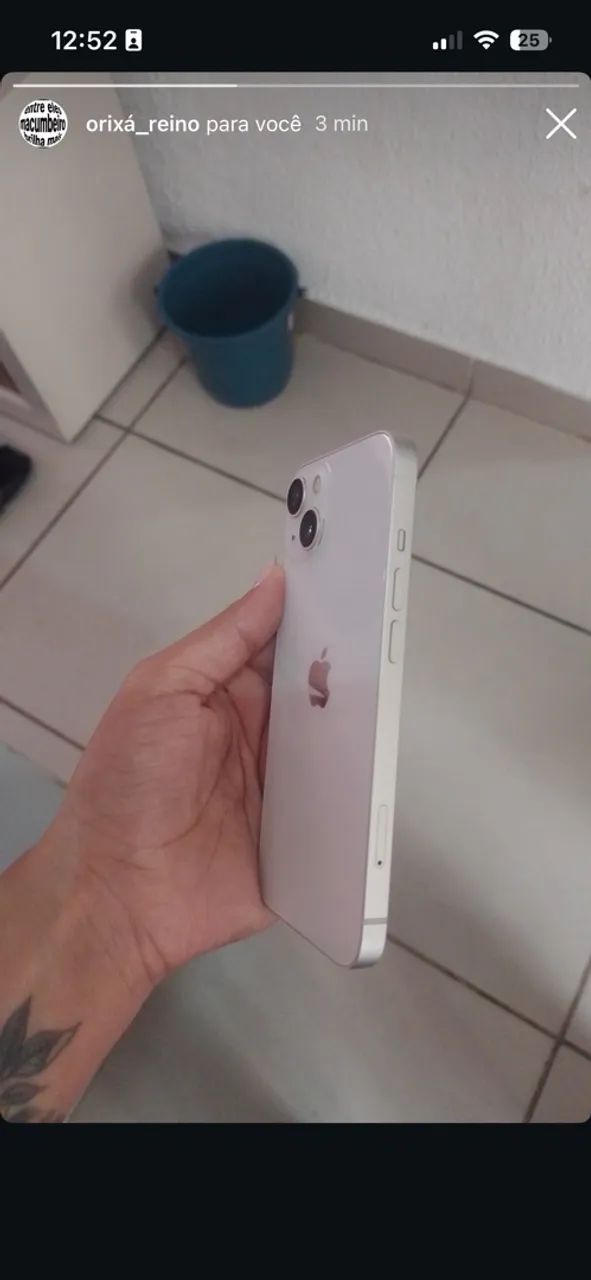 iPhone 13 128GB  - Foto 2