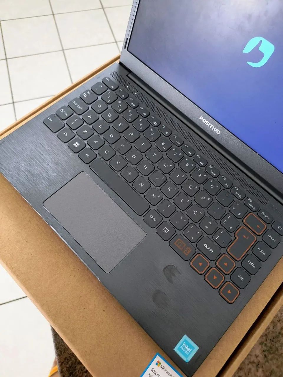 Vendo notebook positivo. - Foto 2