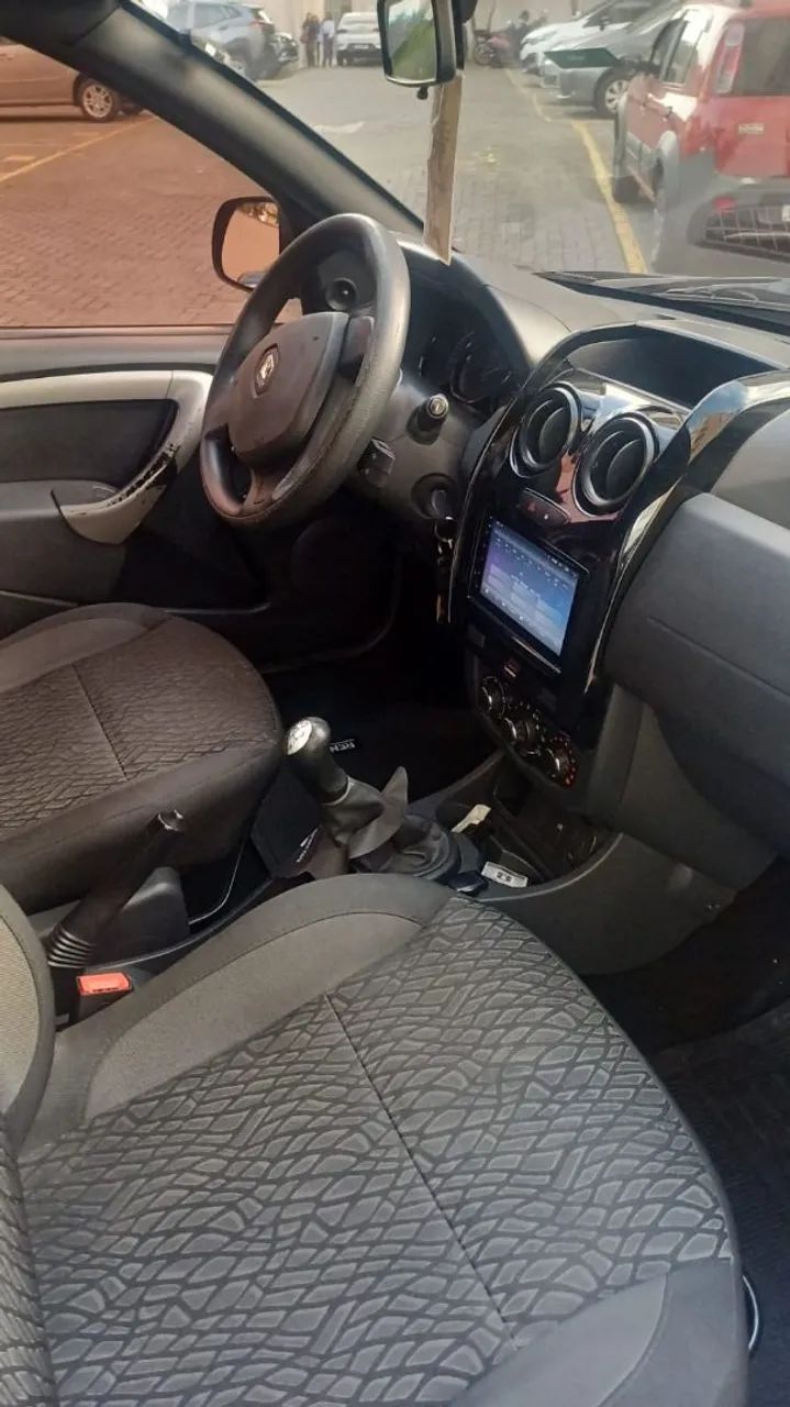 Renault Duster Expression 1.6 Hi-flex 16V Mec. 2019 - Foto 4