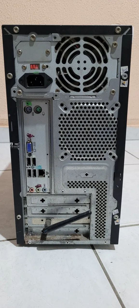 Gabinete PC escritório  - Foto 4
