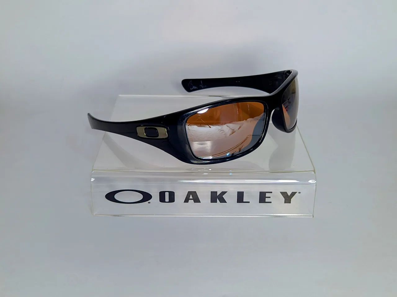 Óculos Oakley Hijinx Black nas Titanium - Acessórios - Carmo, Belo