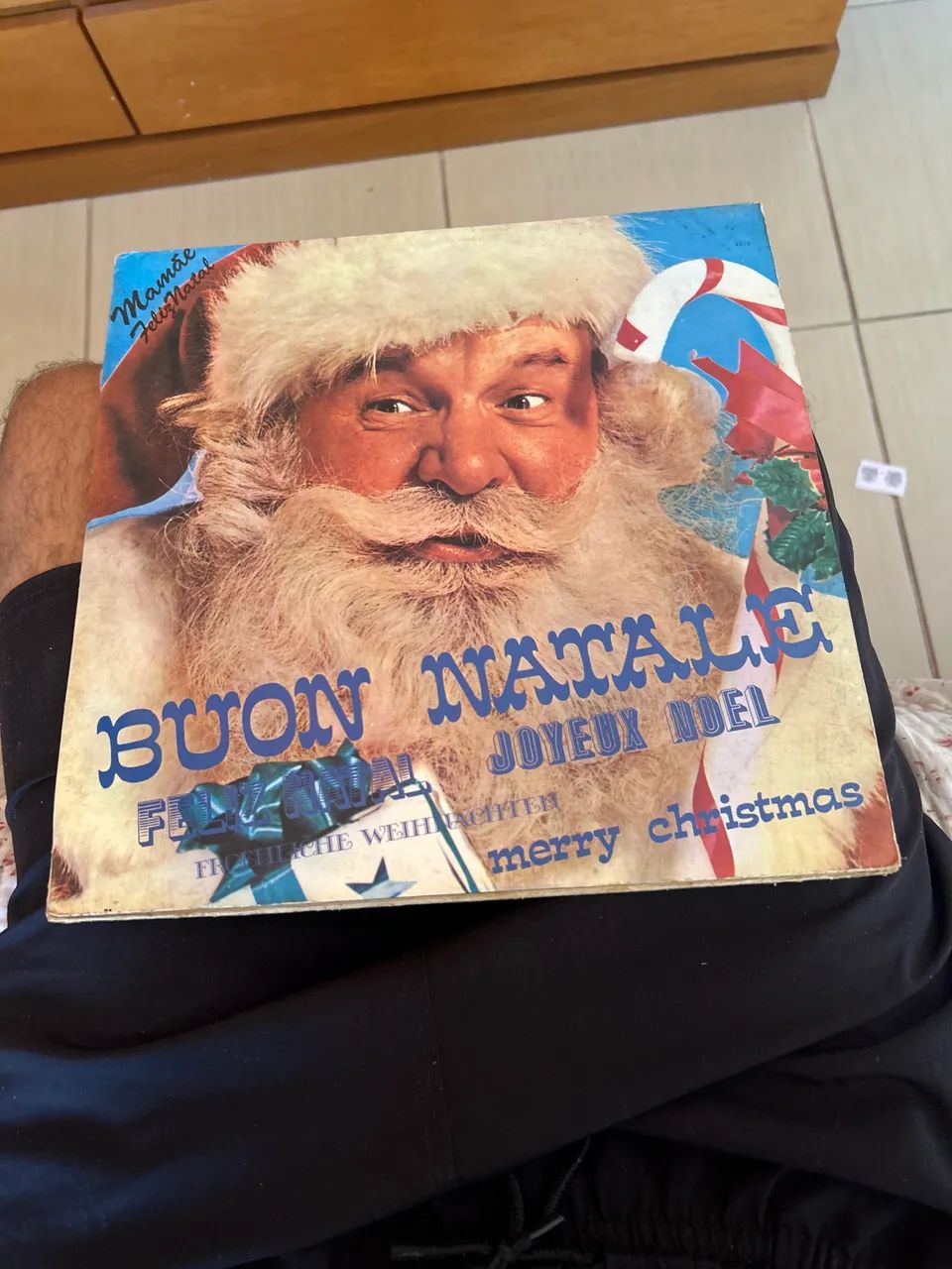 Vinil - Natal