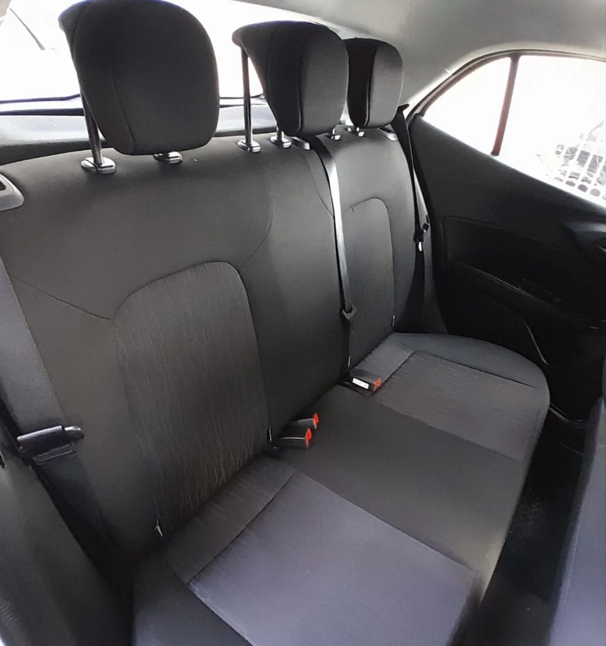 Fiat Argo 1.0 6V Flex. 2025 - Foto 5