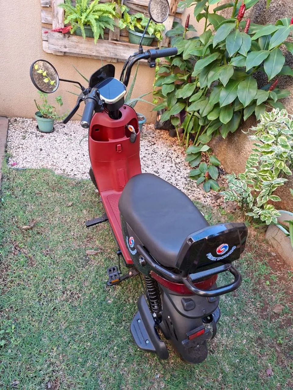 Bicicleta Elétrica 1000W - Foto 5