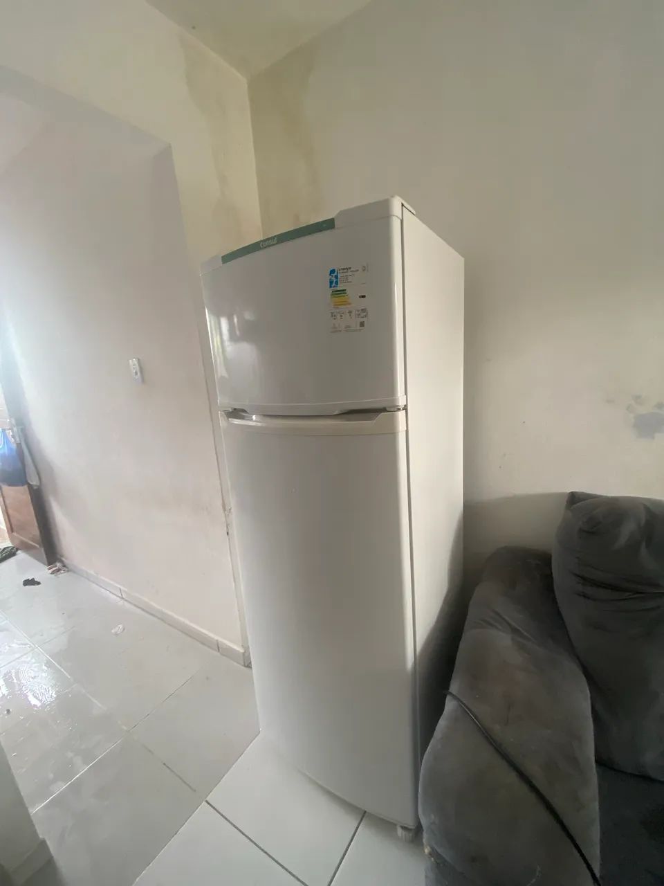 Vendo geladeira  - Foto 4