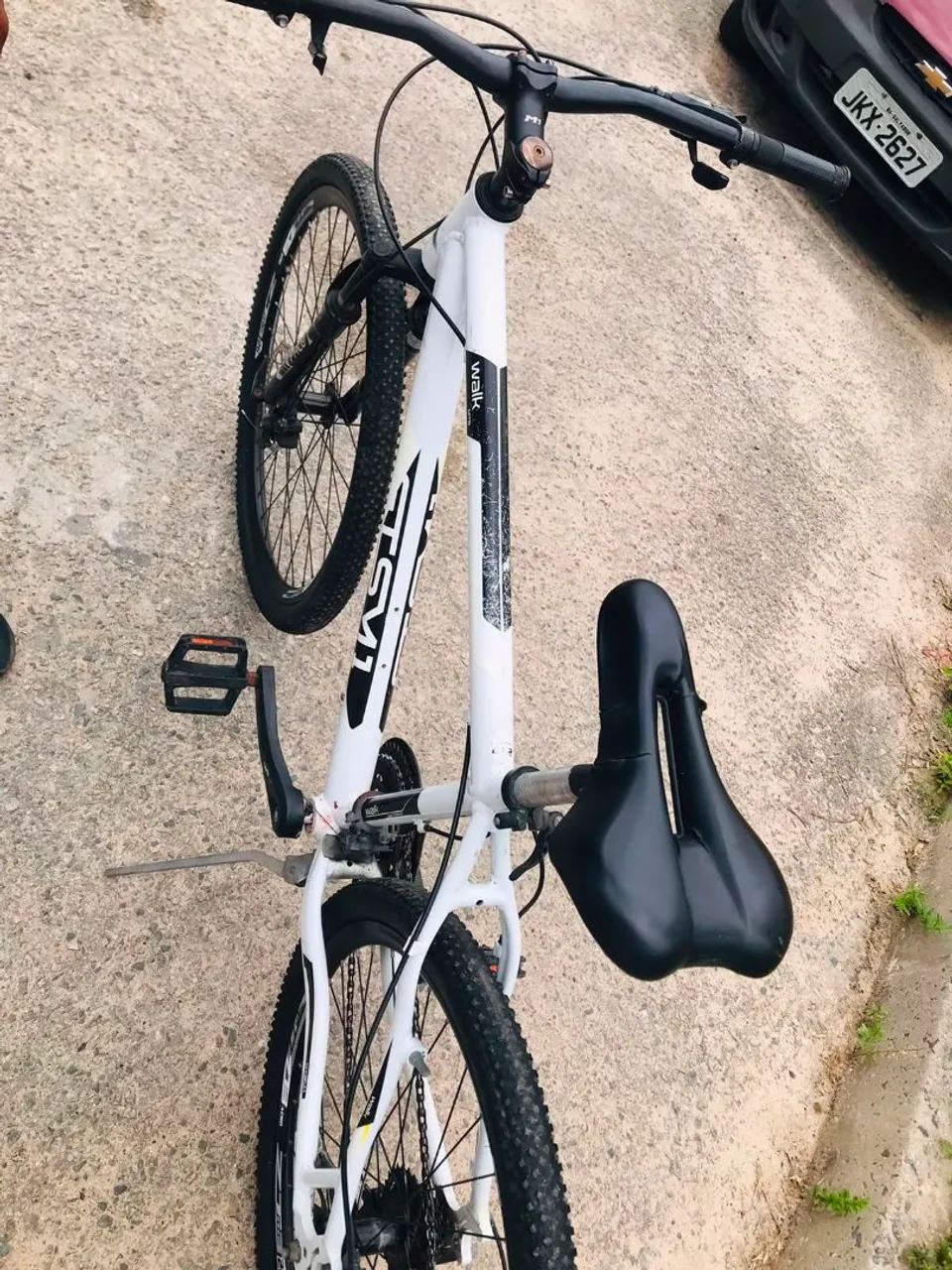 Bicicleta aro 26