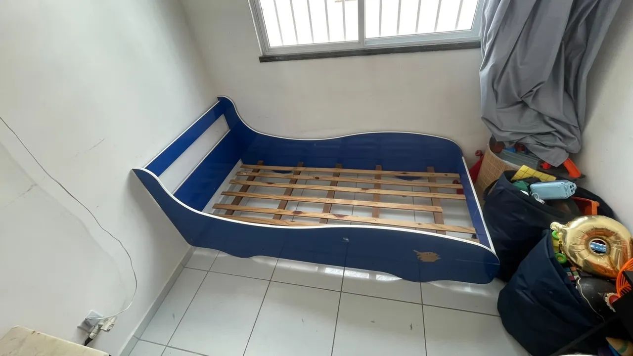 cama infantil - Foto 5