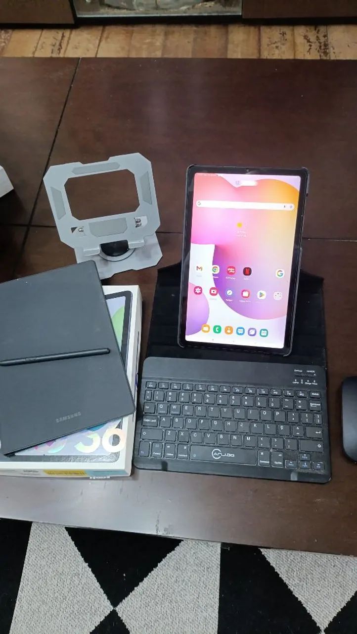 Tablet Samsung S6 Lite - Foto 3