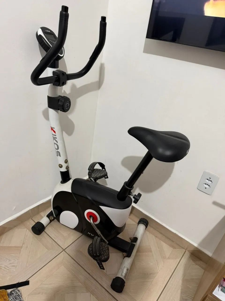 Bicicleta Ergométrica Kikos KV3.1I Magnética