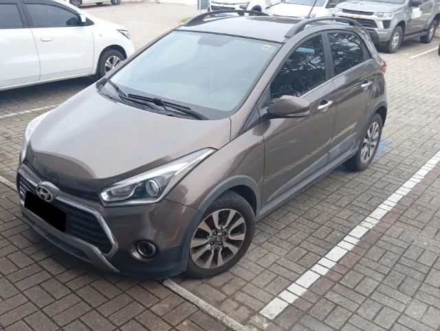 Hyundai Hb20X 2016