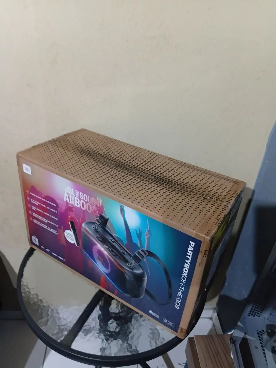 JBL Partybox On The Go 2 - Foto 2