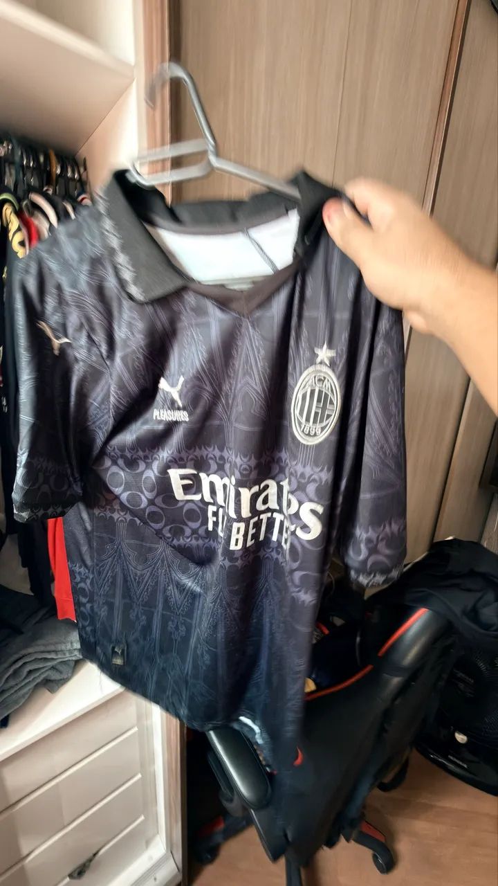 Camisas de time variadas g e gg - Foto 3
