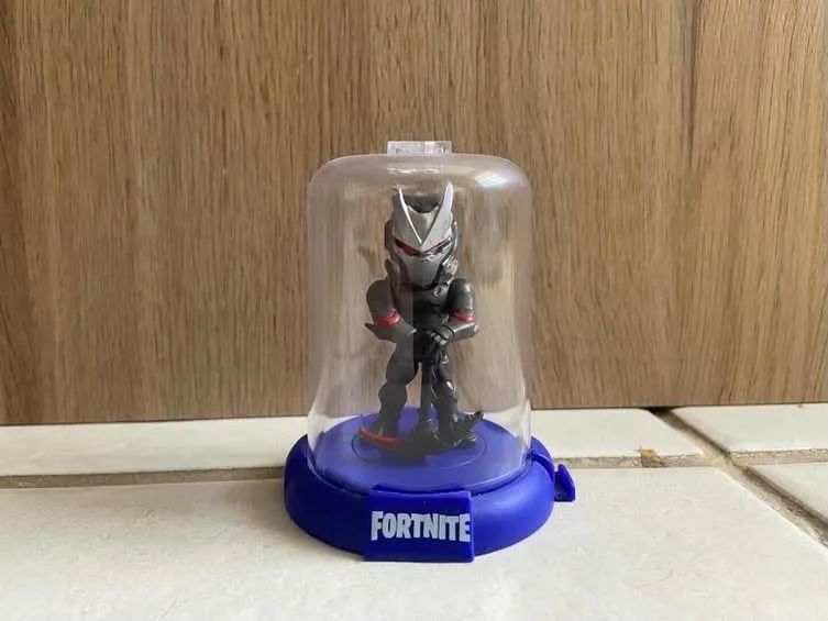 Boneco fortnite