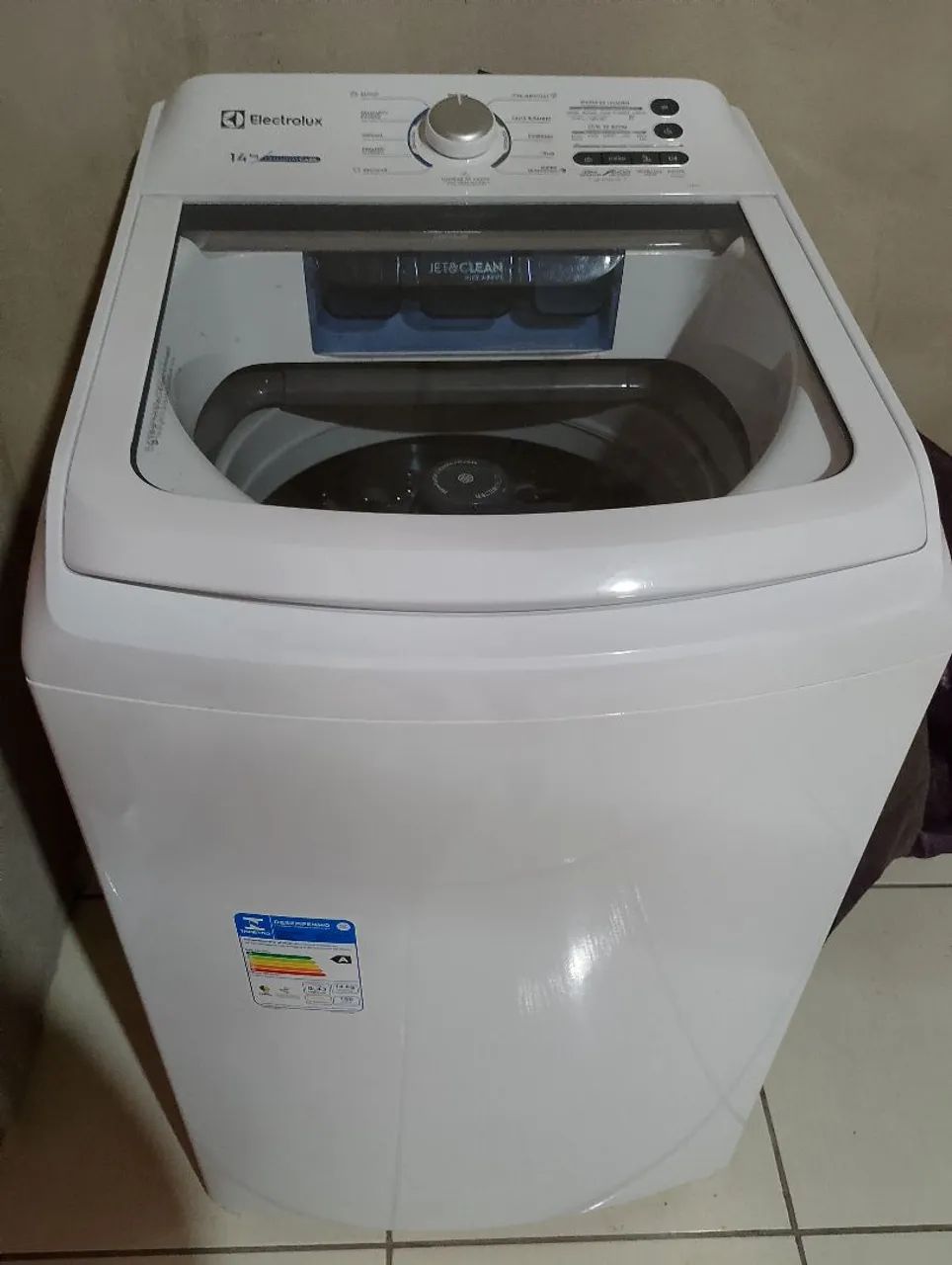 Máquina de lavar ELETROLUX 