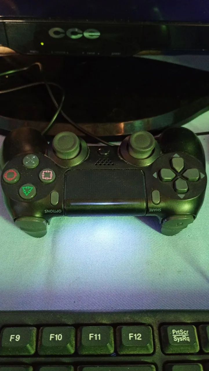 Vende-se Controle Ps4 - Foto 2