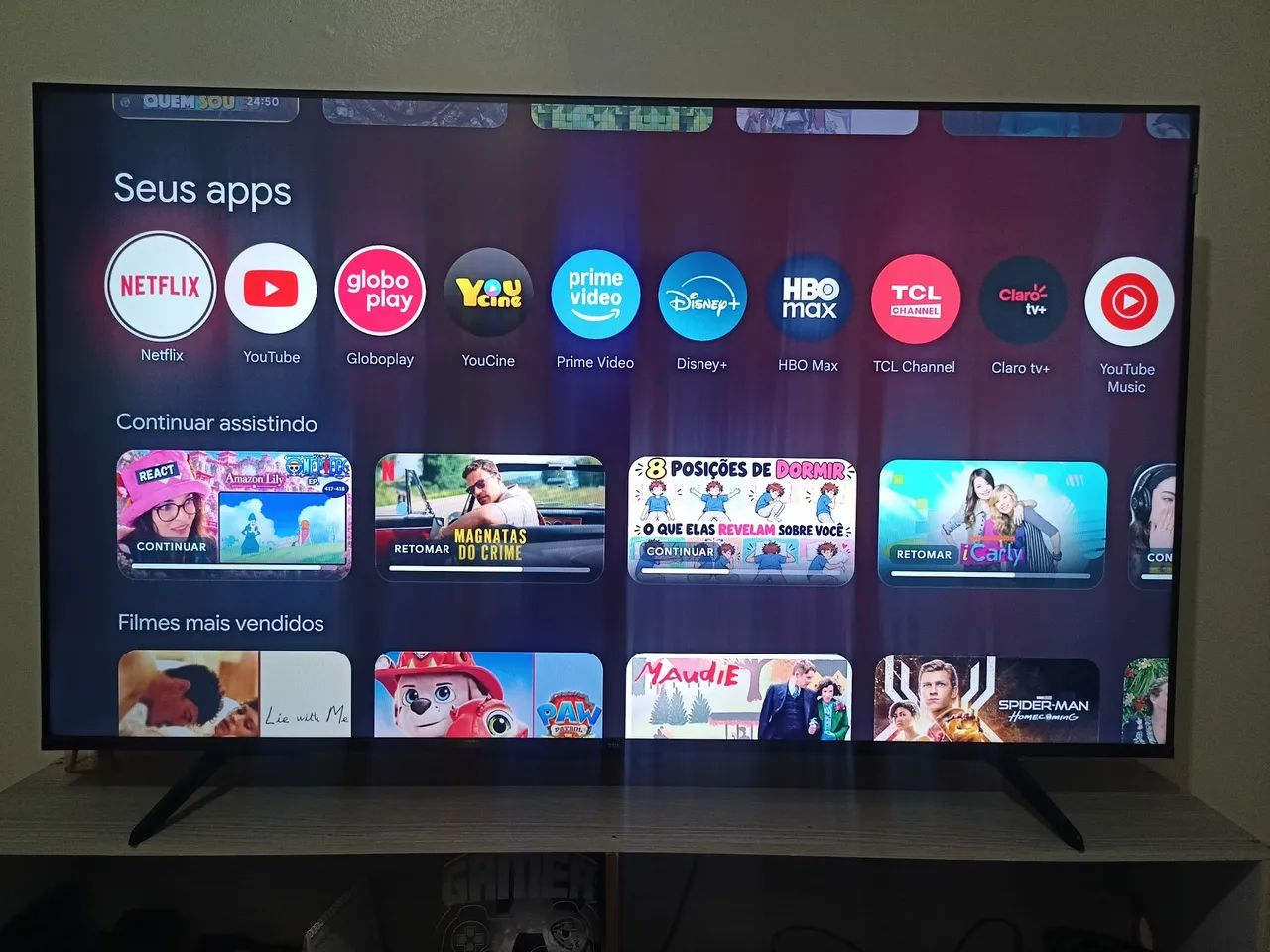 Smart TV TCL 55 