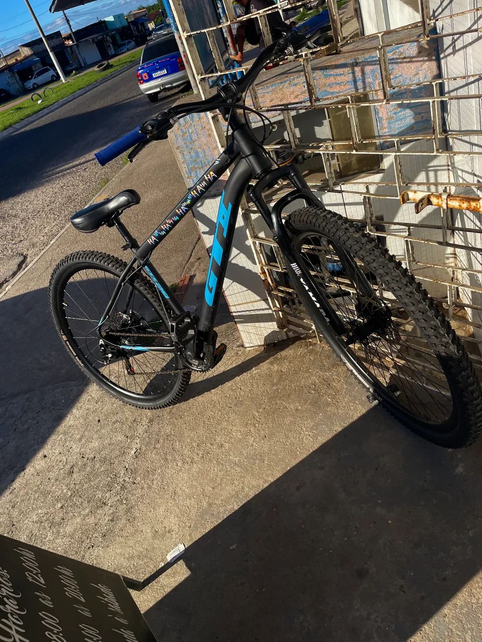 Bicicleta aro 29