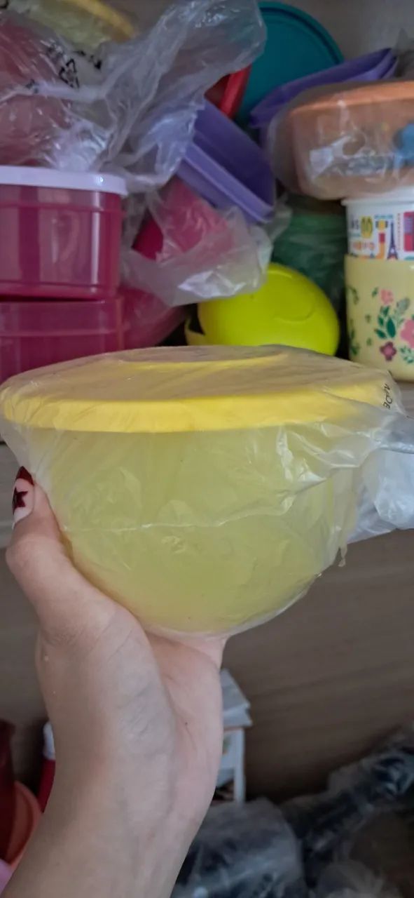 Feirinha de Potes Tupperware - Foto 5