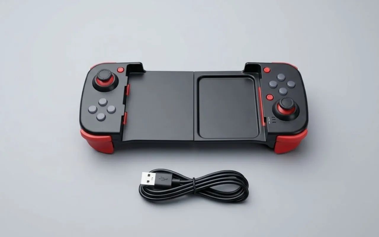 Game Pad D3 