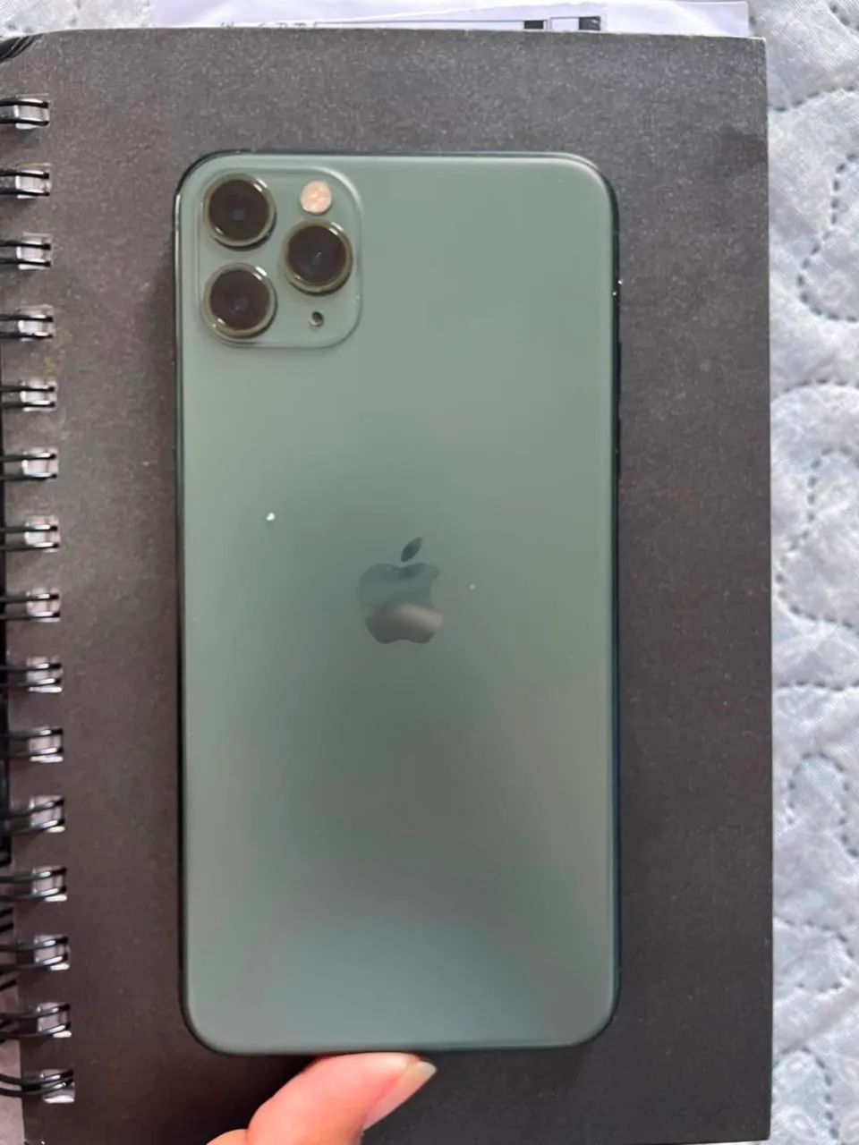 iPhone 11 Pro Max - perfeito - Foto 2
