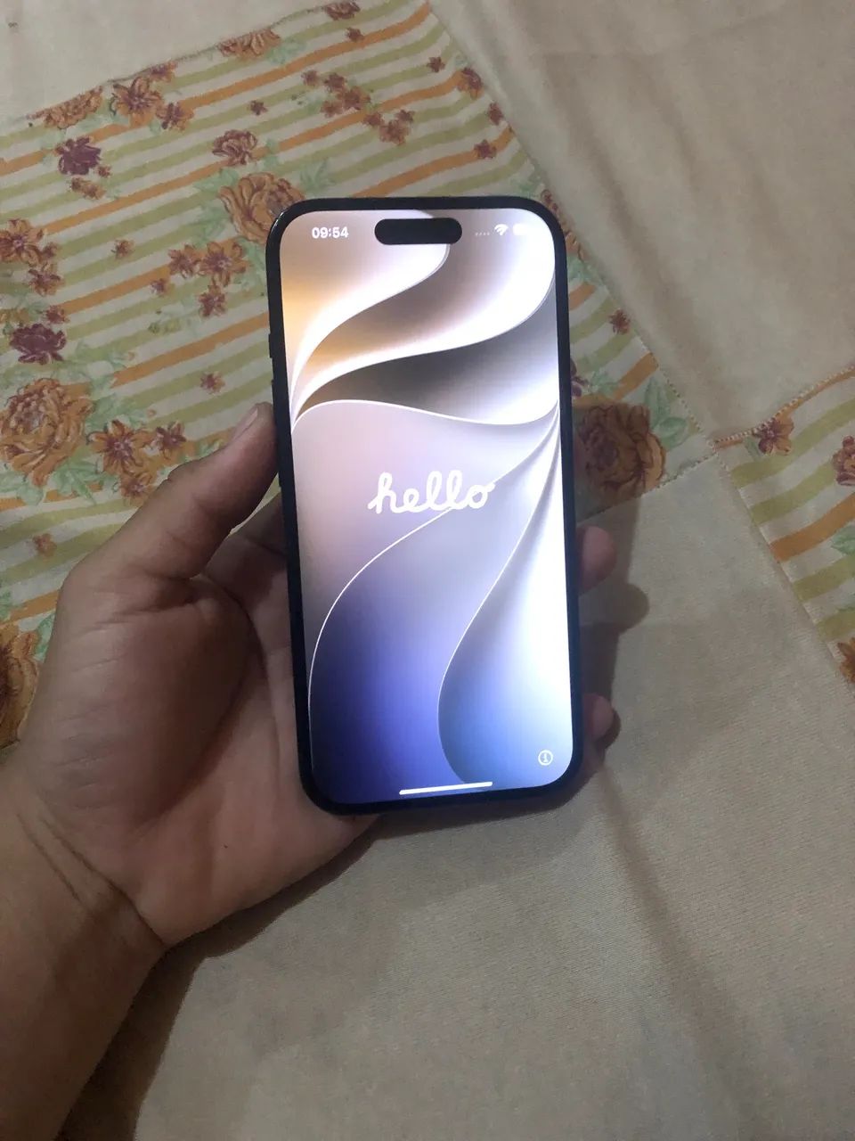 IPHONE 15 PARA RETIRADA DE PEÇAS  - Foto 3