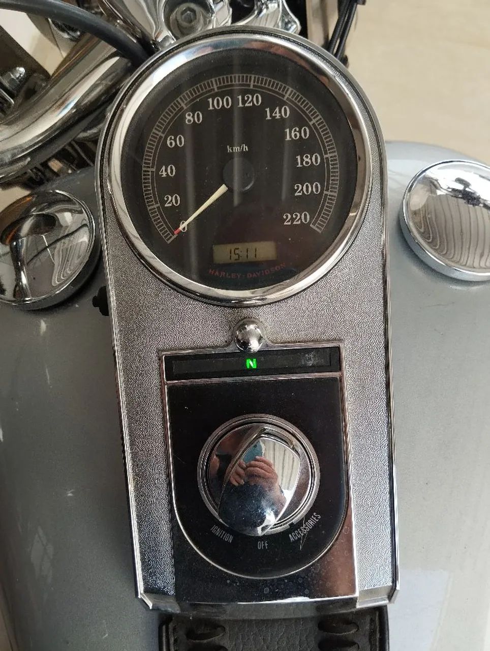Harley FAT BOY - Foto 5