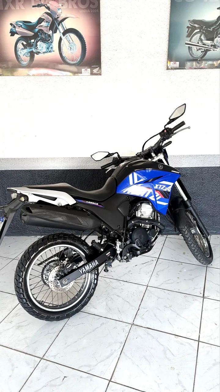 XTZ 250 LANDER 2020 EXTRA  - Foto 5