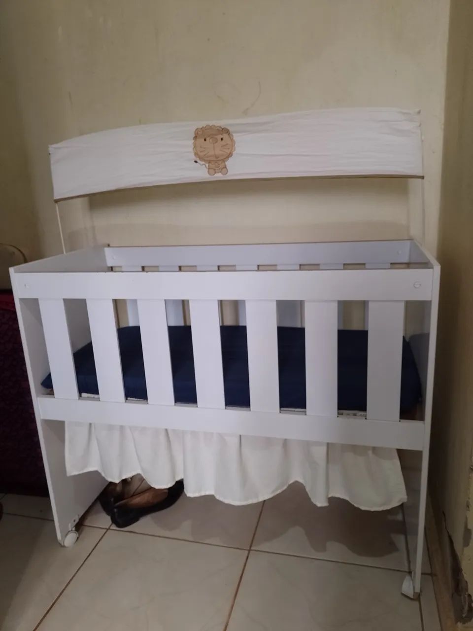 Mini berço , kit mini berço completo e um kit simples  - Foto 2