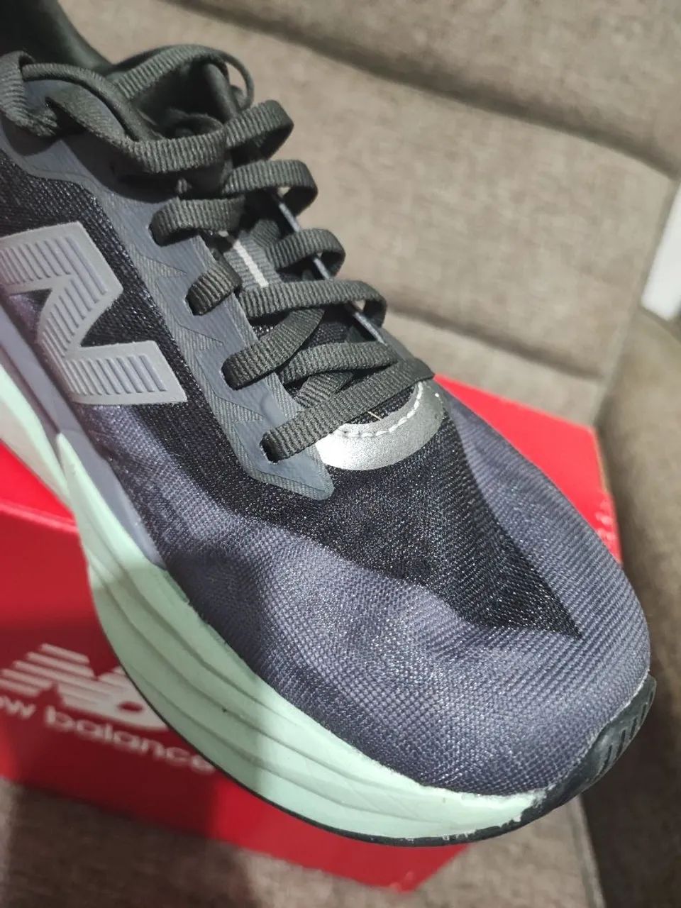 Tênis New Balance Rebel V5  - Foto 3