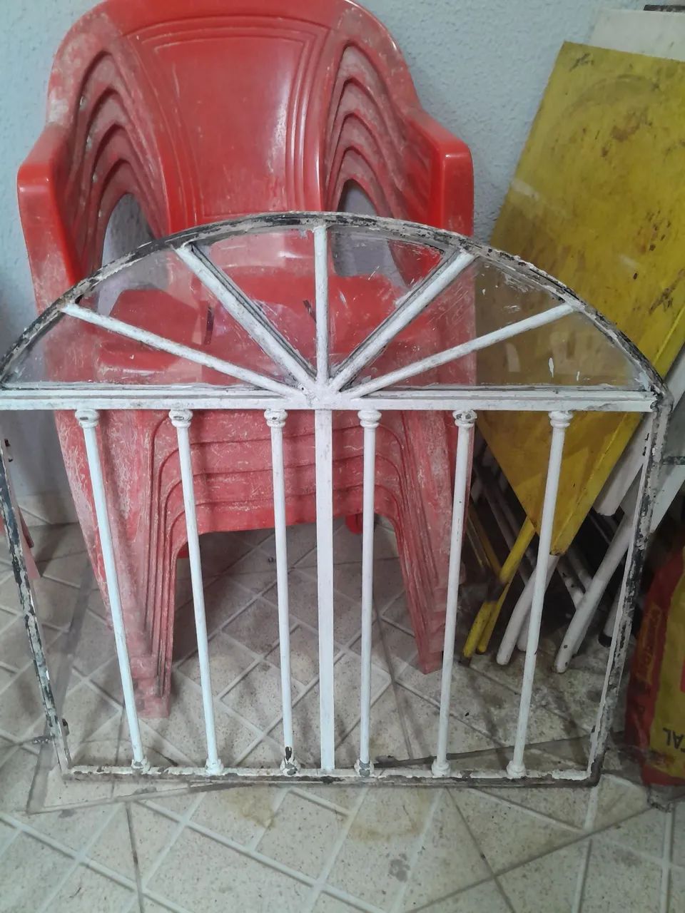 Janela de ferro - Foto 2