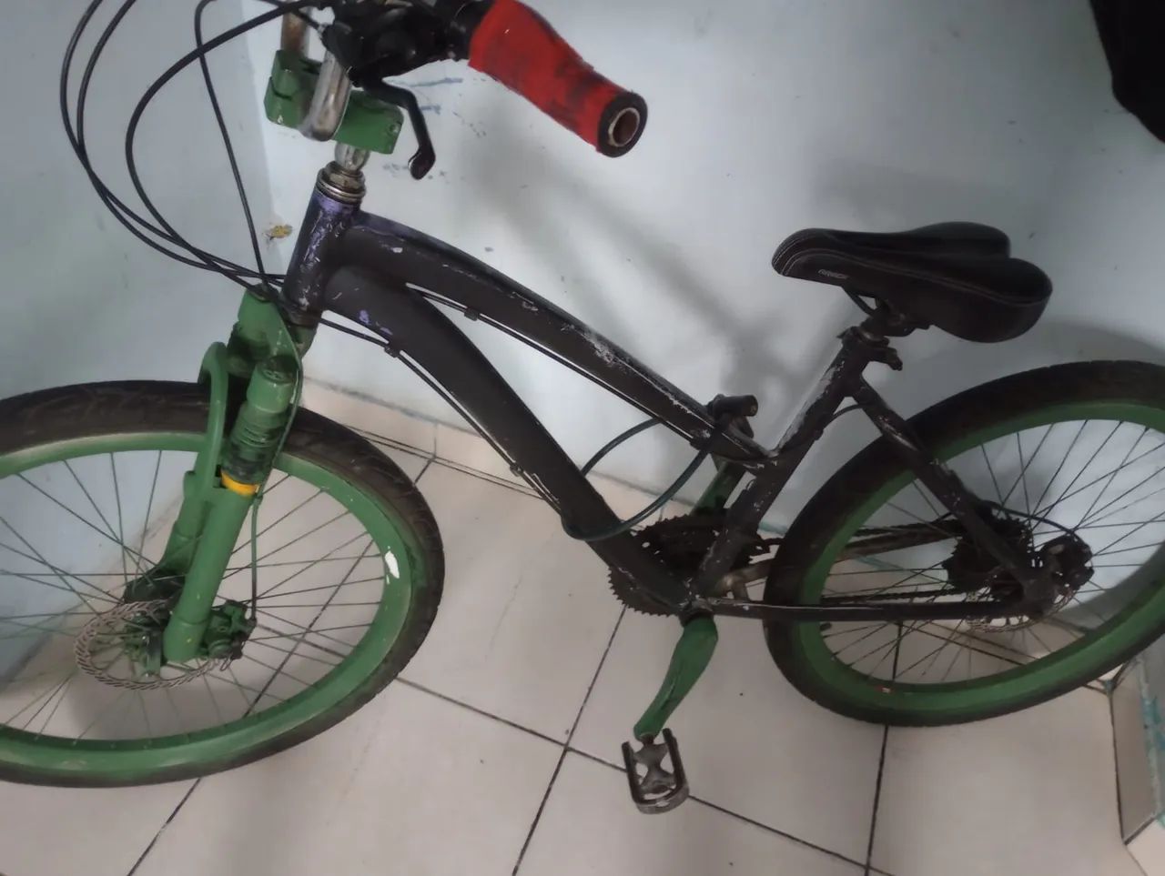 Bicicleta aro 26