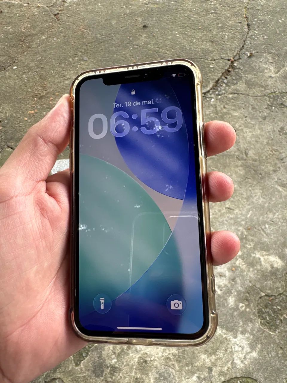 iPhone 11pro 64gb - Celulares e Smartphones - Jardim Santa Inês I