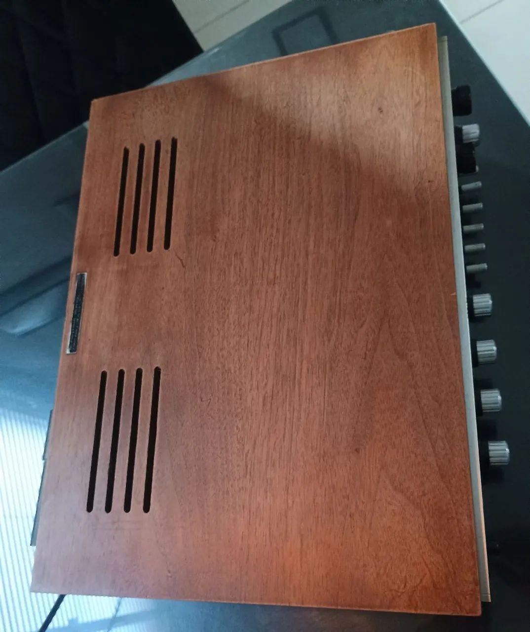 Receiver sansui 1000x - Foto 3