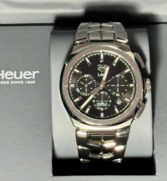 Tag Heuer Link Calibre 17 2022 - Foto 3