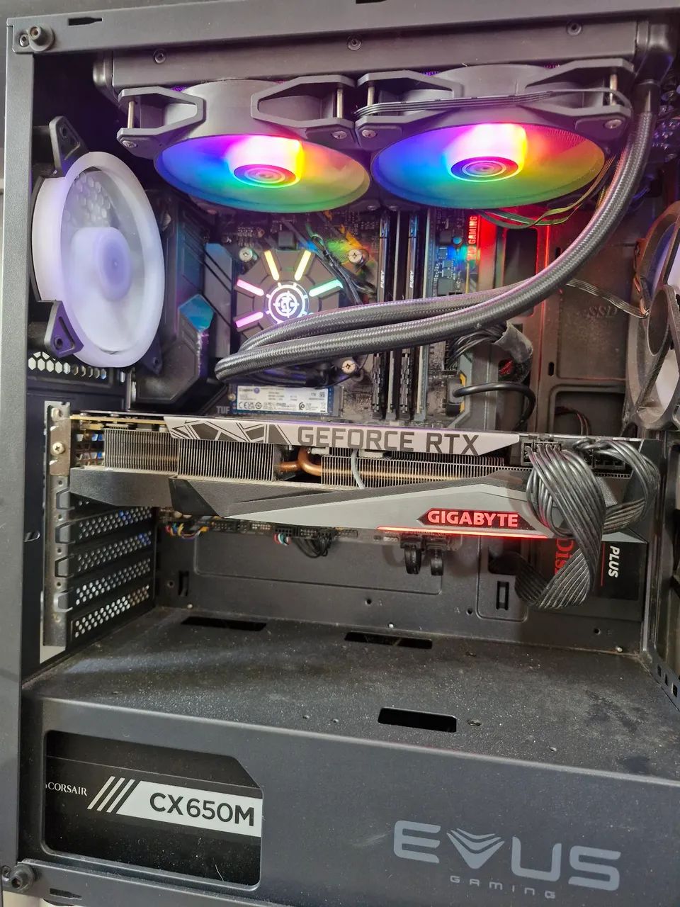 Placa de Vídeo RTX 3080 ti  - Foto 4