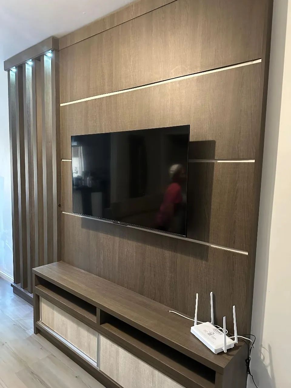 Painel de tv - Foto 3