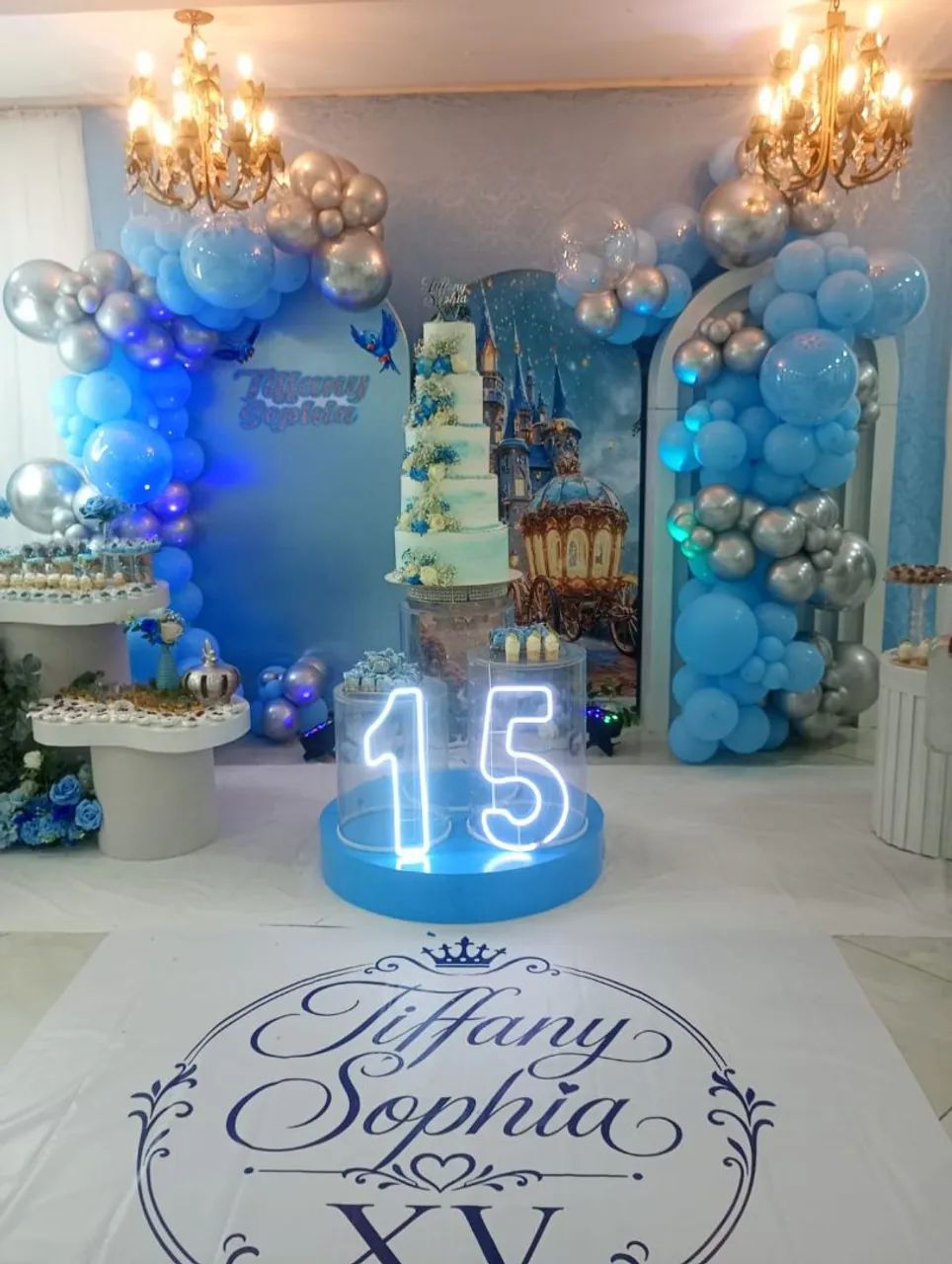 Decoração com Balões  - Foto 2