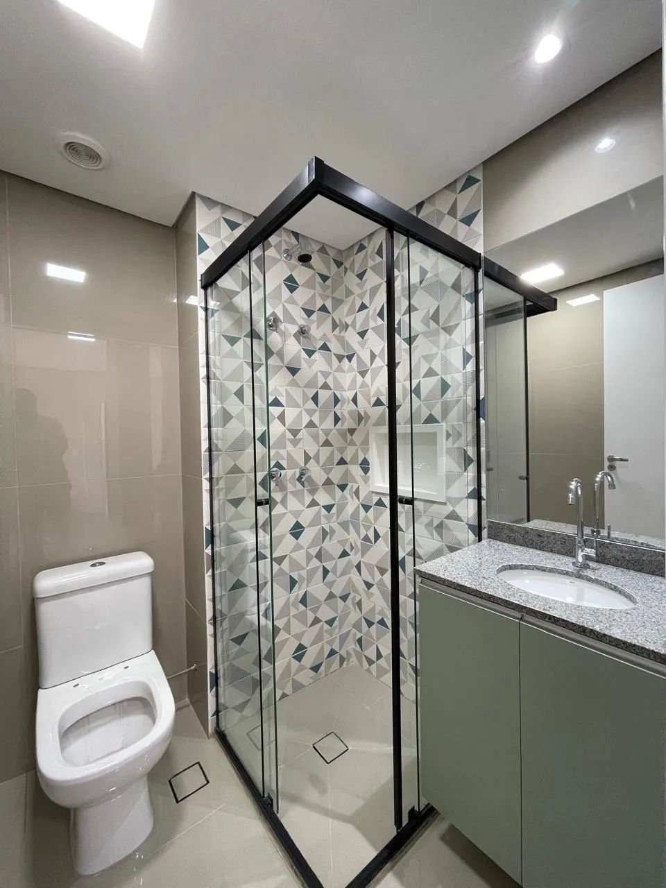 Flat para locação em Perdizes com 1 quarto, 27m² - Foto 5