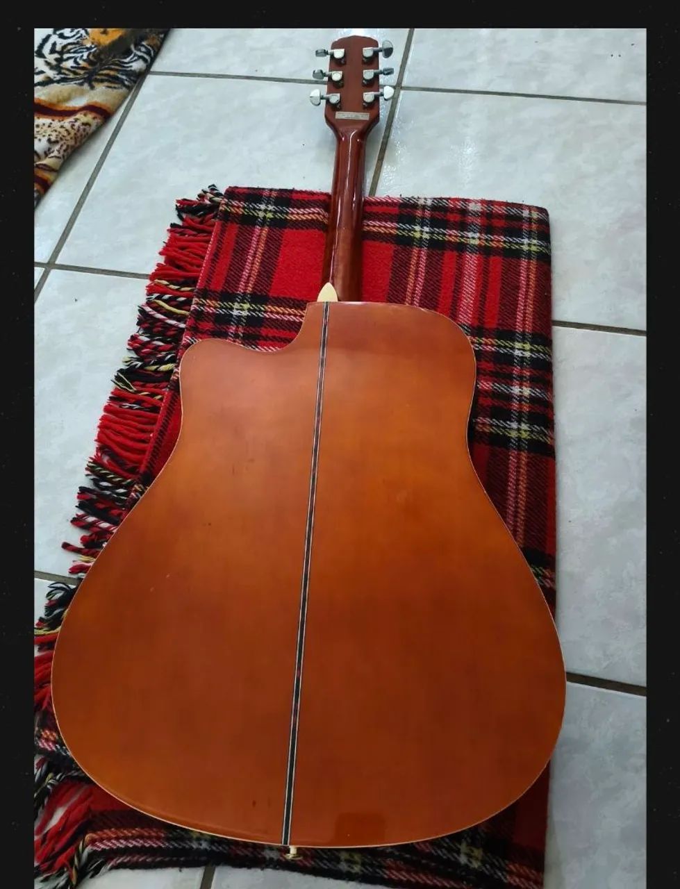 Violão elétrico  - Foto 2