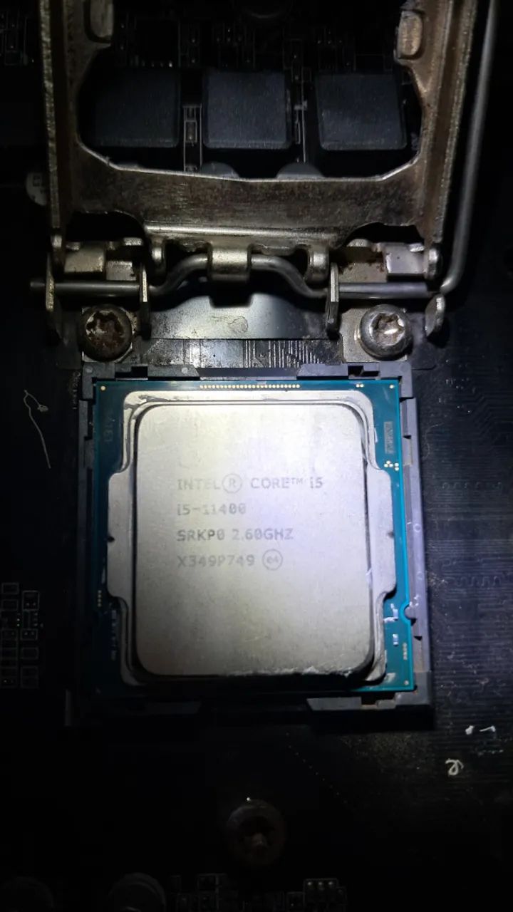 i5-11400 6/12 com caixa + cooler extra. - Foto 4