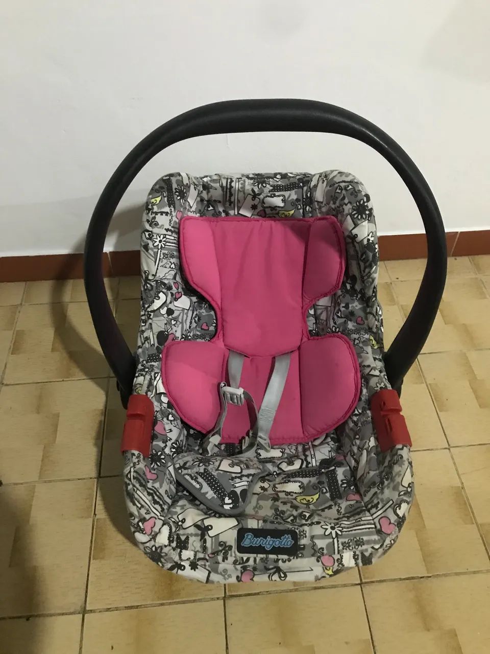 Bebê conforto burigotto - Foto 2