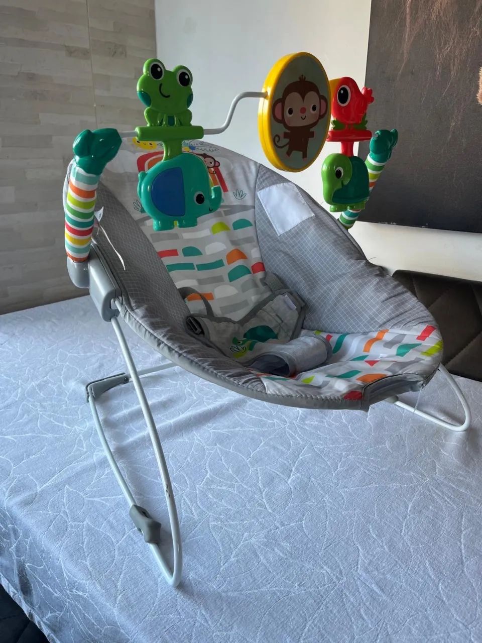 Cadeirinha para bebê  - Foto 2