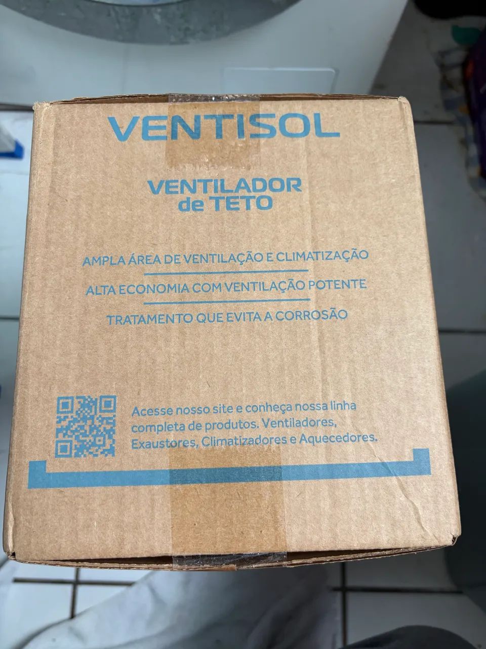 Ventilador bivolt - Foto 5