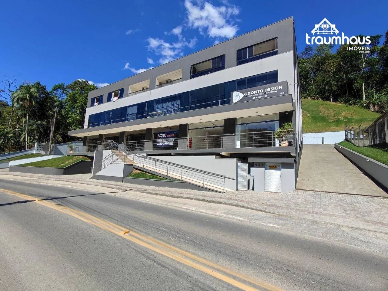 Sala para alugar, 50 m² - Vila Itoupava - Blumenau/SC