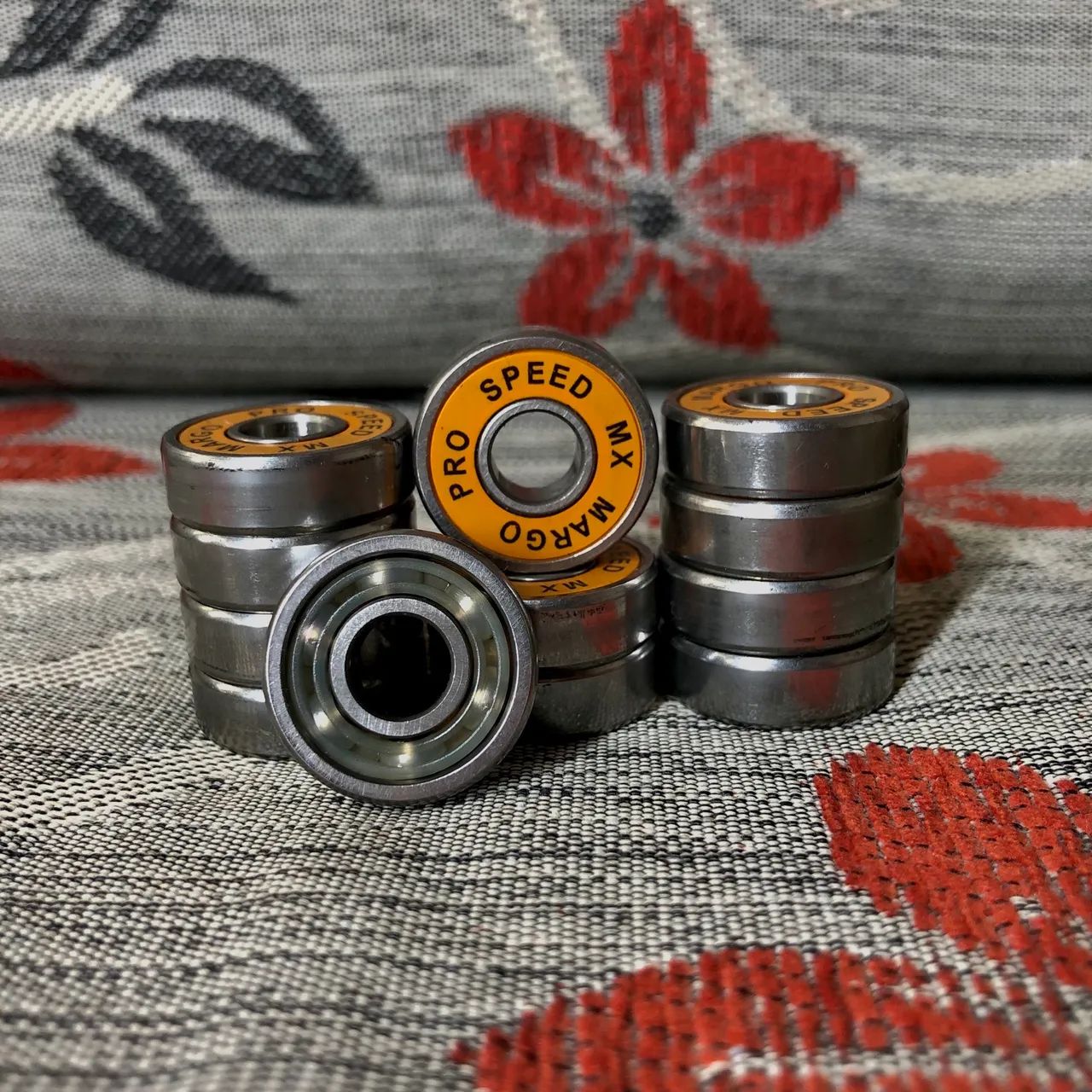 Rolamentos MX Margo Pro Speed - 12und - Foto 2