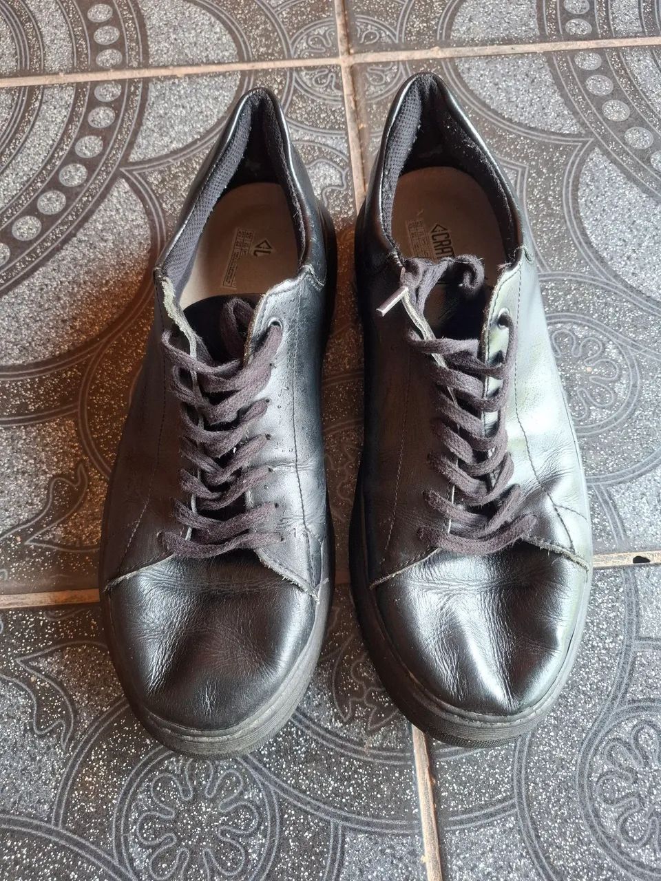 SAPATO CRATO N.42 R$50 - Foto 2